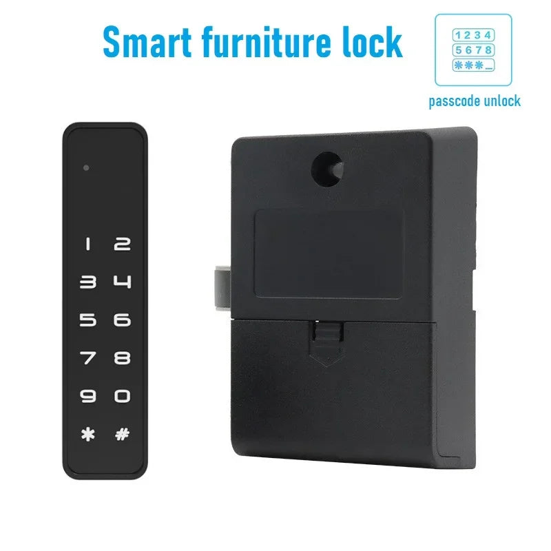 Oracle Smart Door Lock