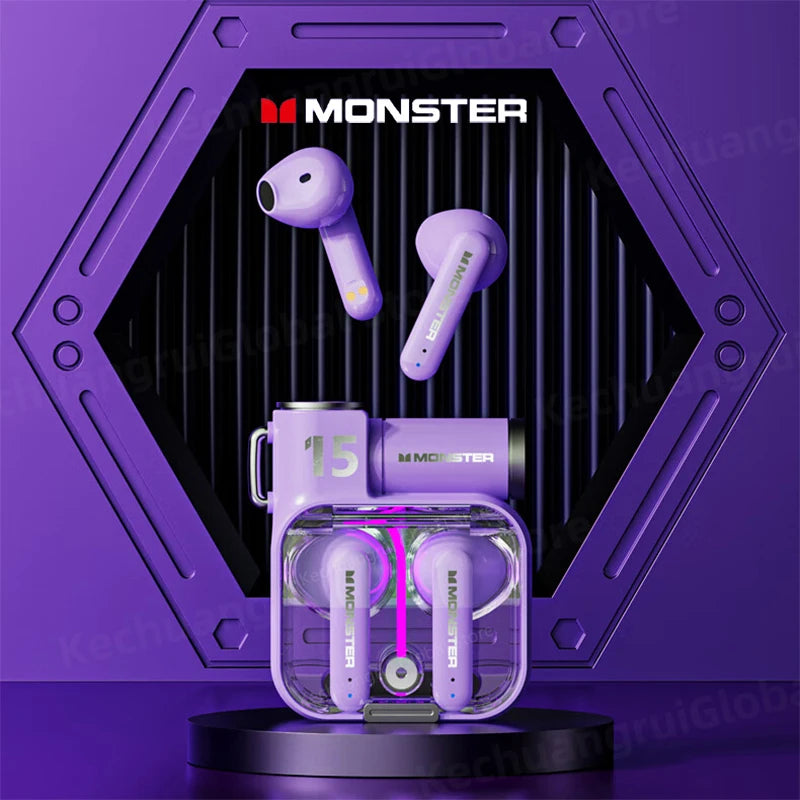 Headphones Monster XKT15