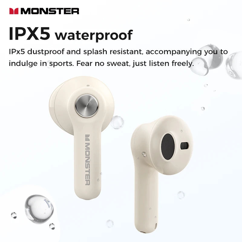 Headphone Monster N-lite 207