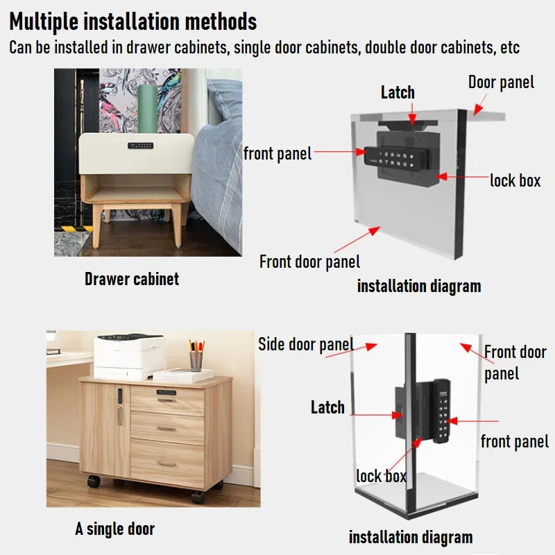 Oracle Smart Door Lock