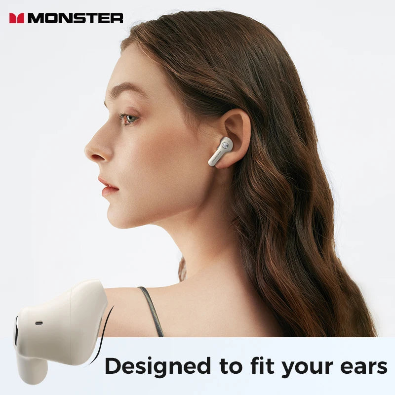 Headphone Monster N-lite 207