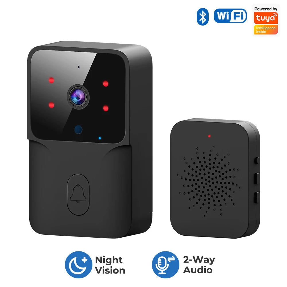 Oracle Smart doorbell with wifi