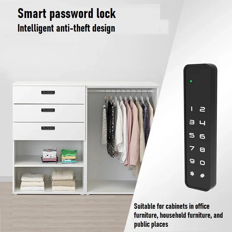 Oracle Smart Door Lock