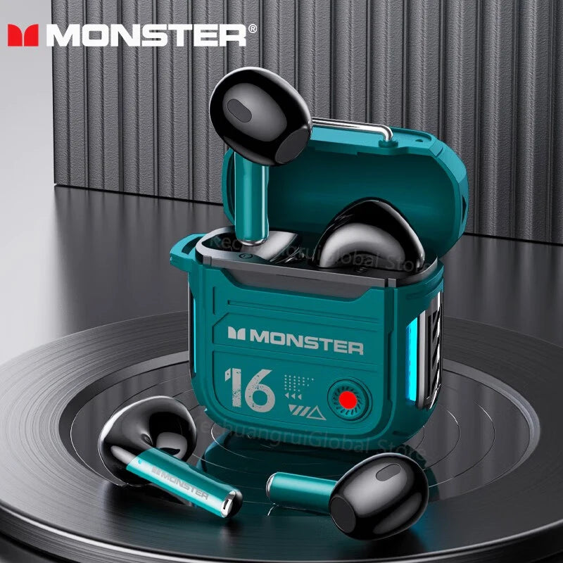 Headphones Monster XKT16