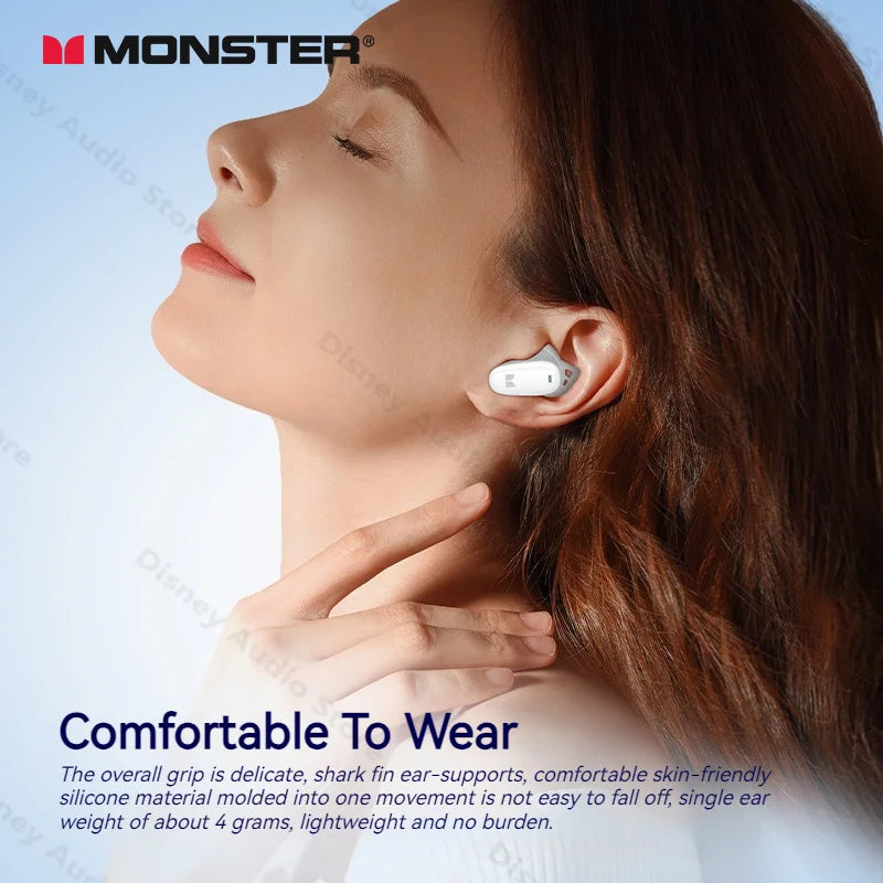 Headphones Monster N-Lite 206