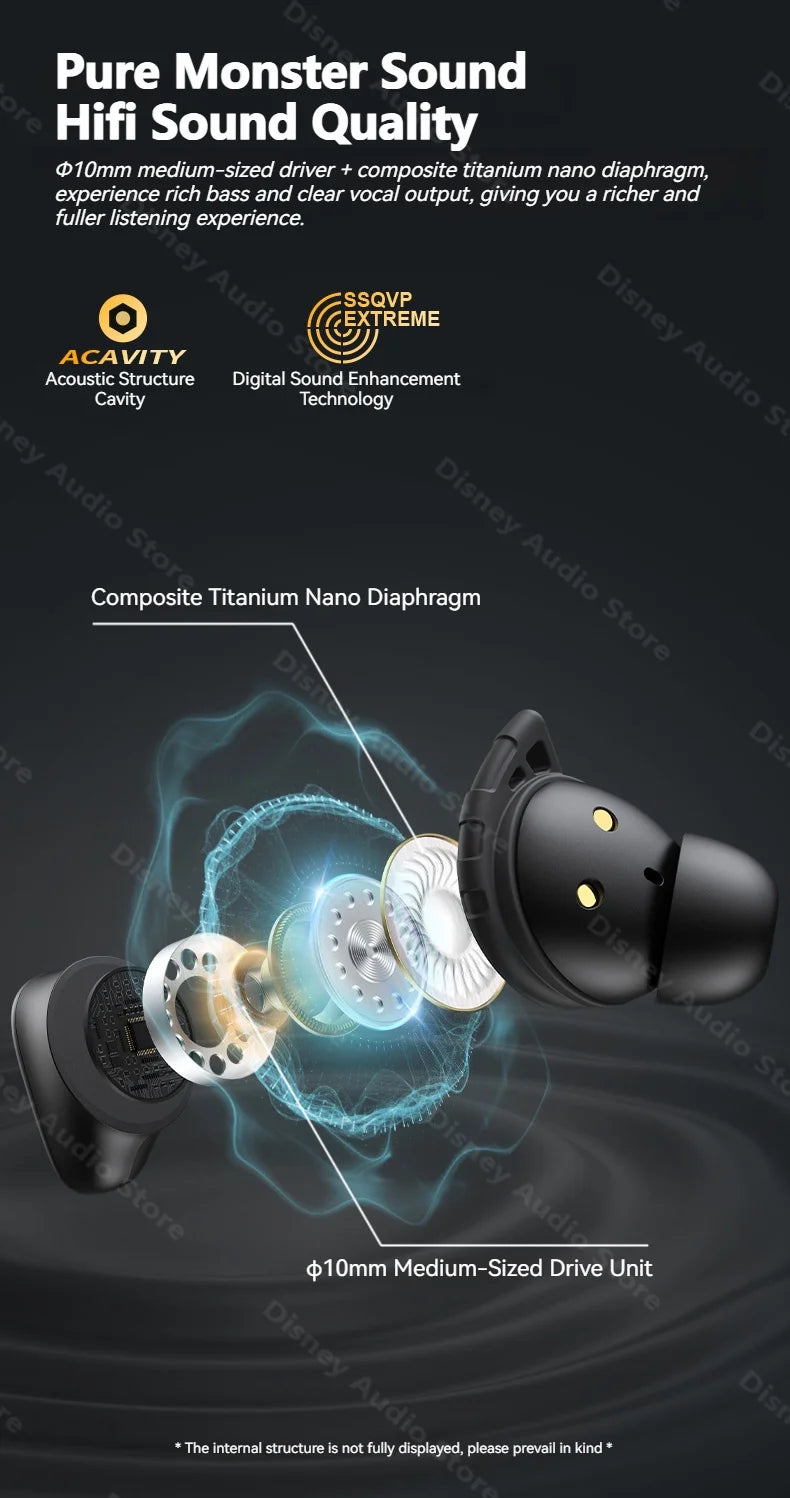 Headphones Monster N-Lite 206